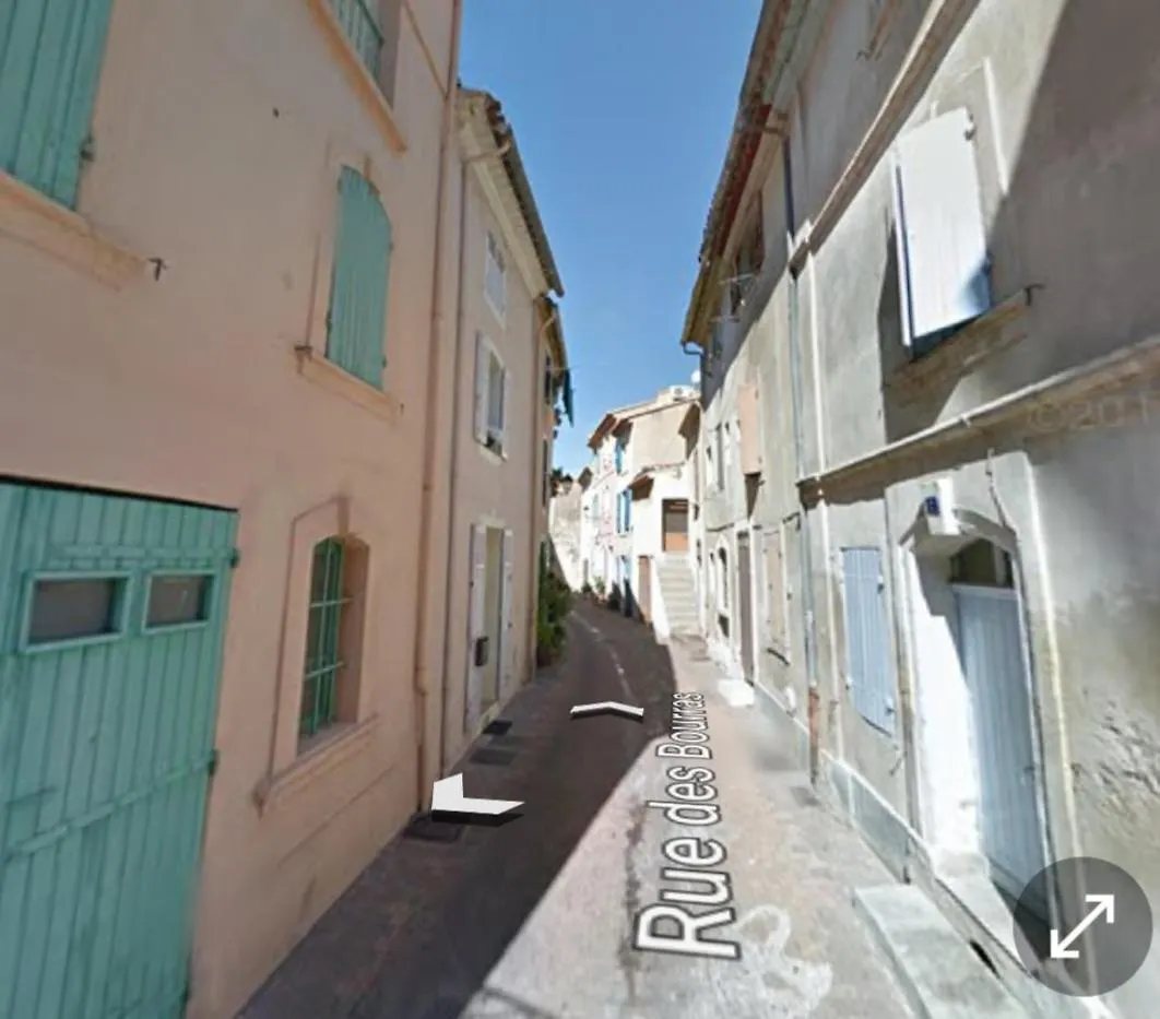 T3 Plein Centre Ville Istres