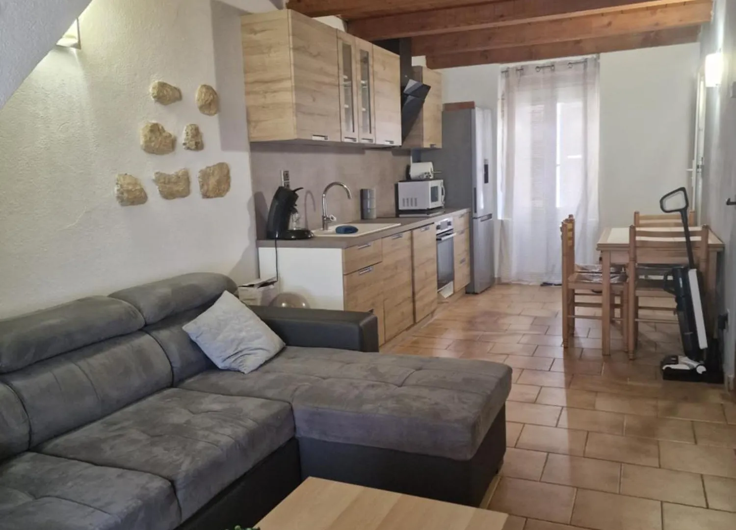 Apartment T3 Plein Centre Ville Istres